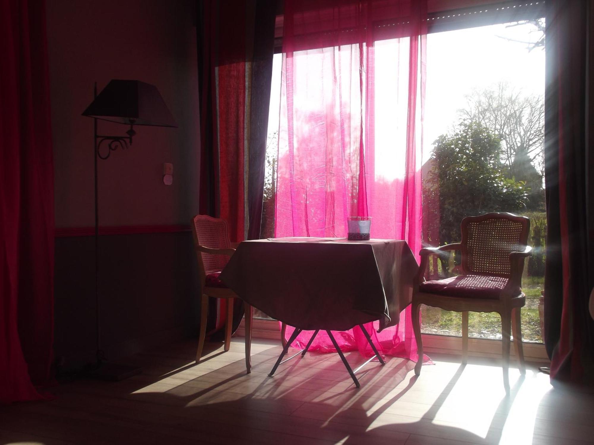 La Chaussee D'Olivet En Mayenne Стая снимка